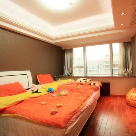 Red Orange Hotel Hangzhou Exterior foto